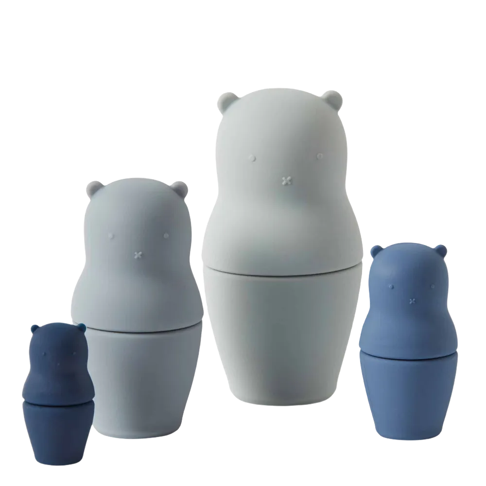 Bear Nesting Dolls