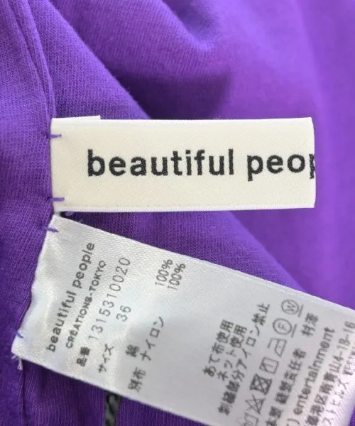 beautiful people Tank tops