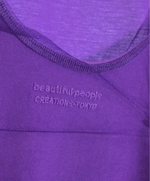 beautiful people Tank tops
