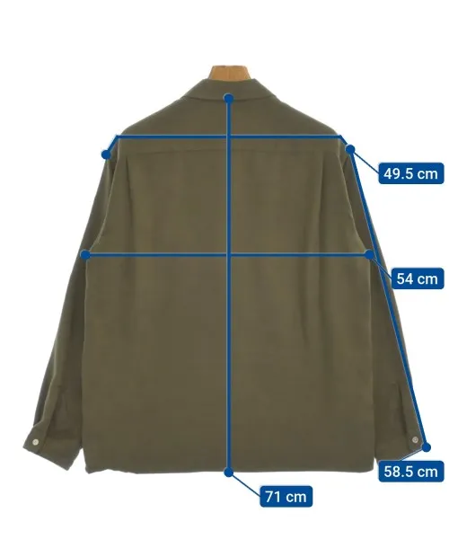 BEAUTY&YOUTH UNITED ARROWS Casual shirts