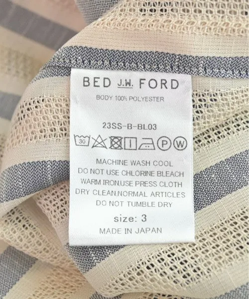 BED J.W. FORD Casual shirts