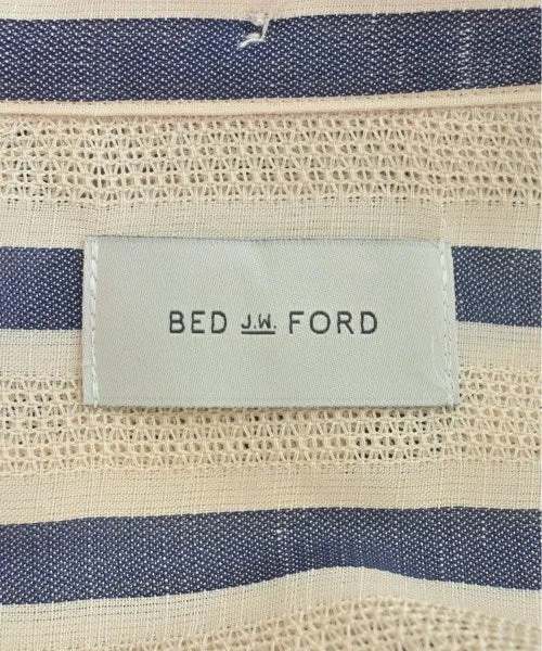 BED J.W. FORD Casual shirts
