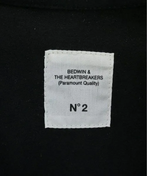 BEDWIN &THE HEARTBREAKERS Casual shirts