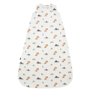 BELAN J 2.5TOG Sleep Bag - Foxes