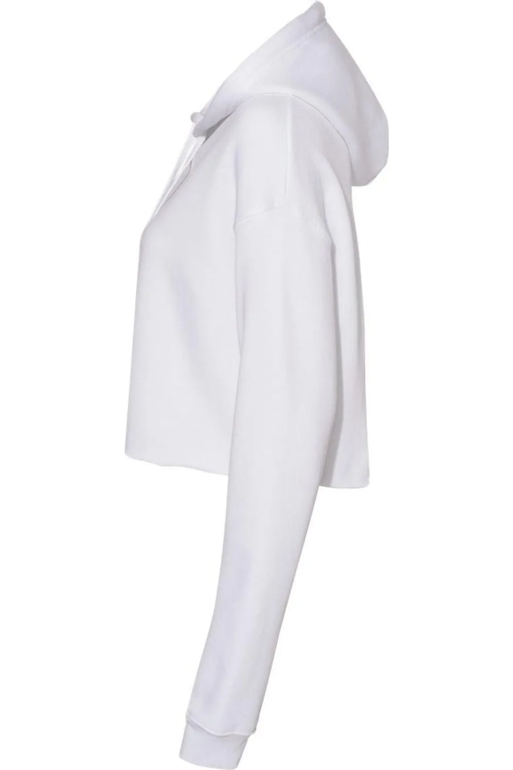 BELLA   CANVAS Women´s Crop Fleece Hoodie