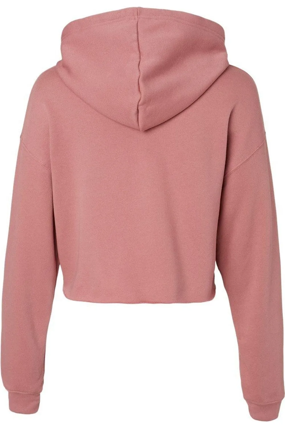 BELLA   CANVAS Women´s Crop Fleece Hoodie