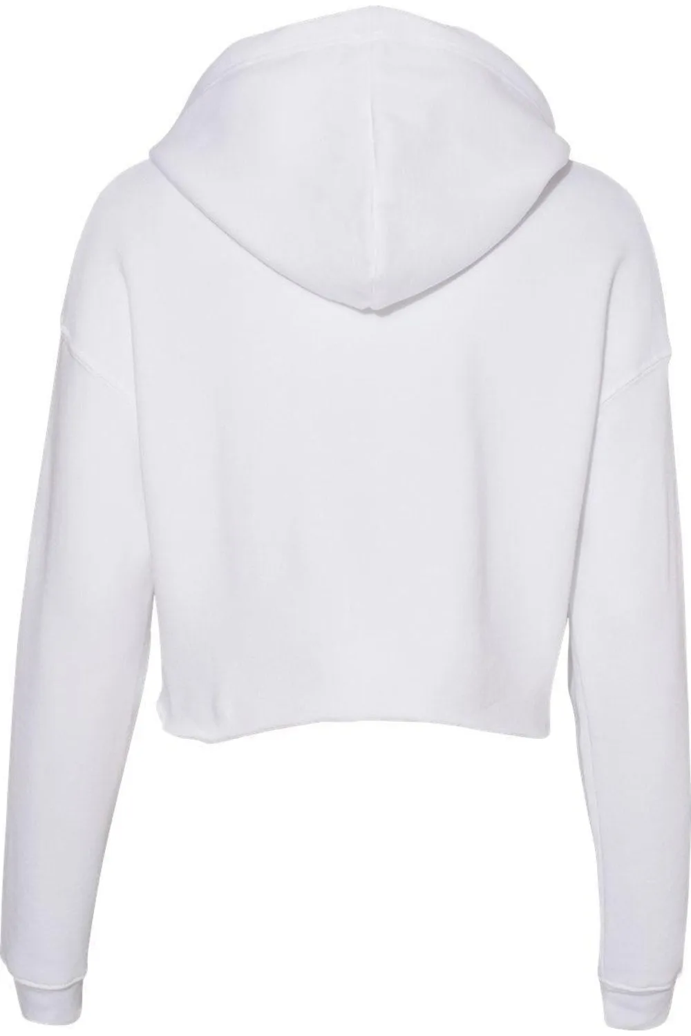 BELLA   CANVAS Women´s Crop Fleece Hoodie