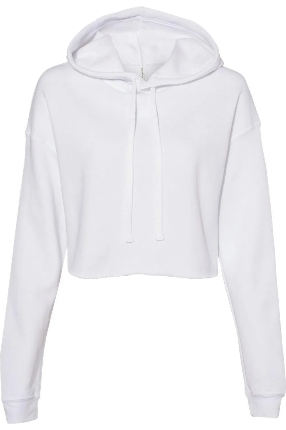 BELLA   CANVAS Women´s Crop Fleece Hoodie