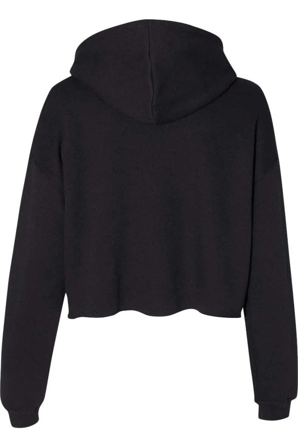 BELLA   CANVAS Women´s Crop Fleece Hoodie