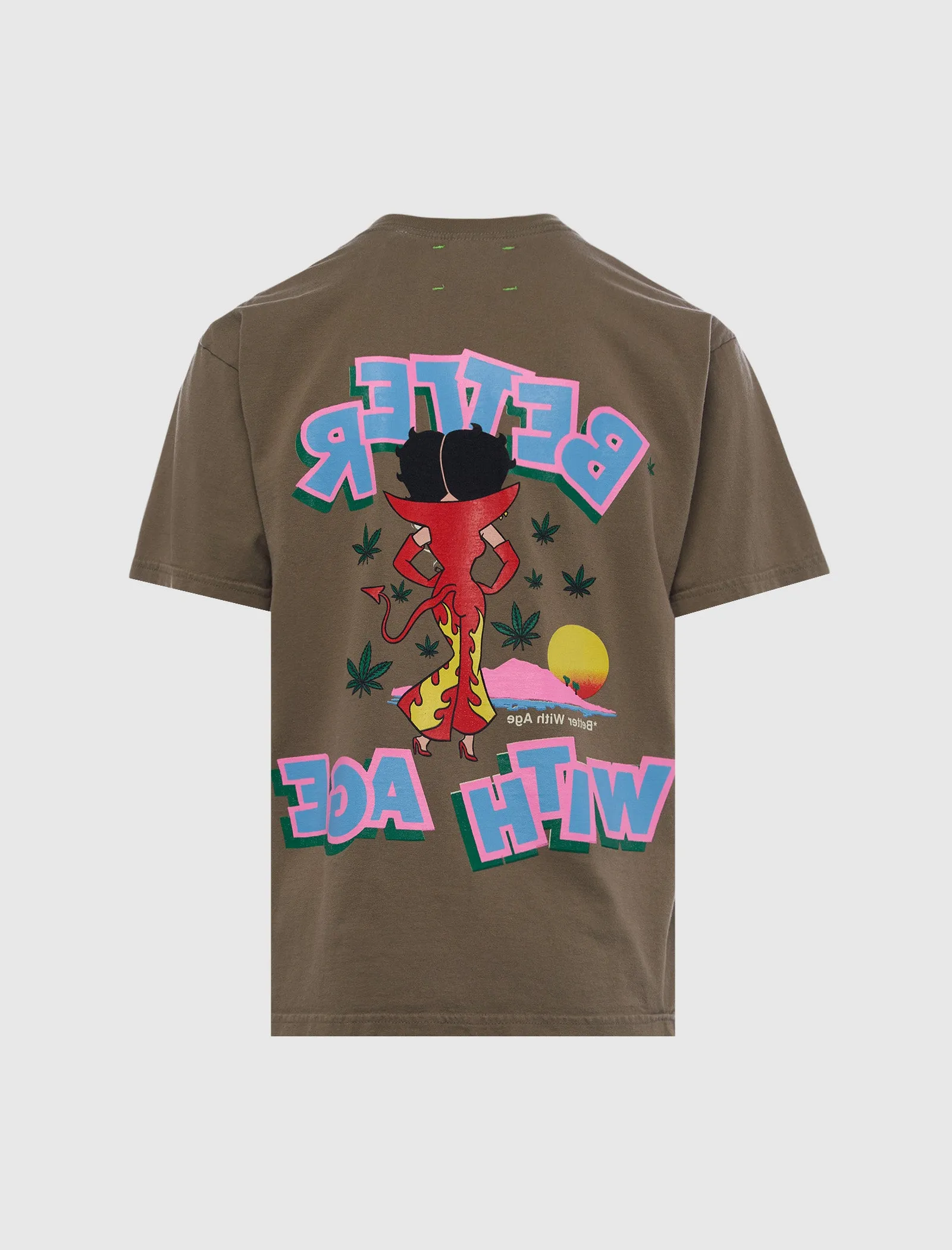BETTER BOOP TEE