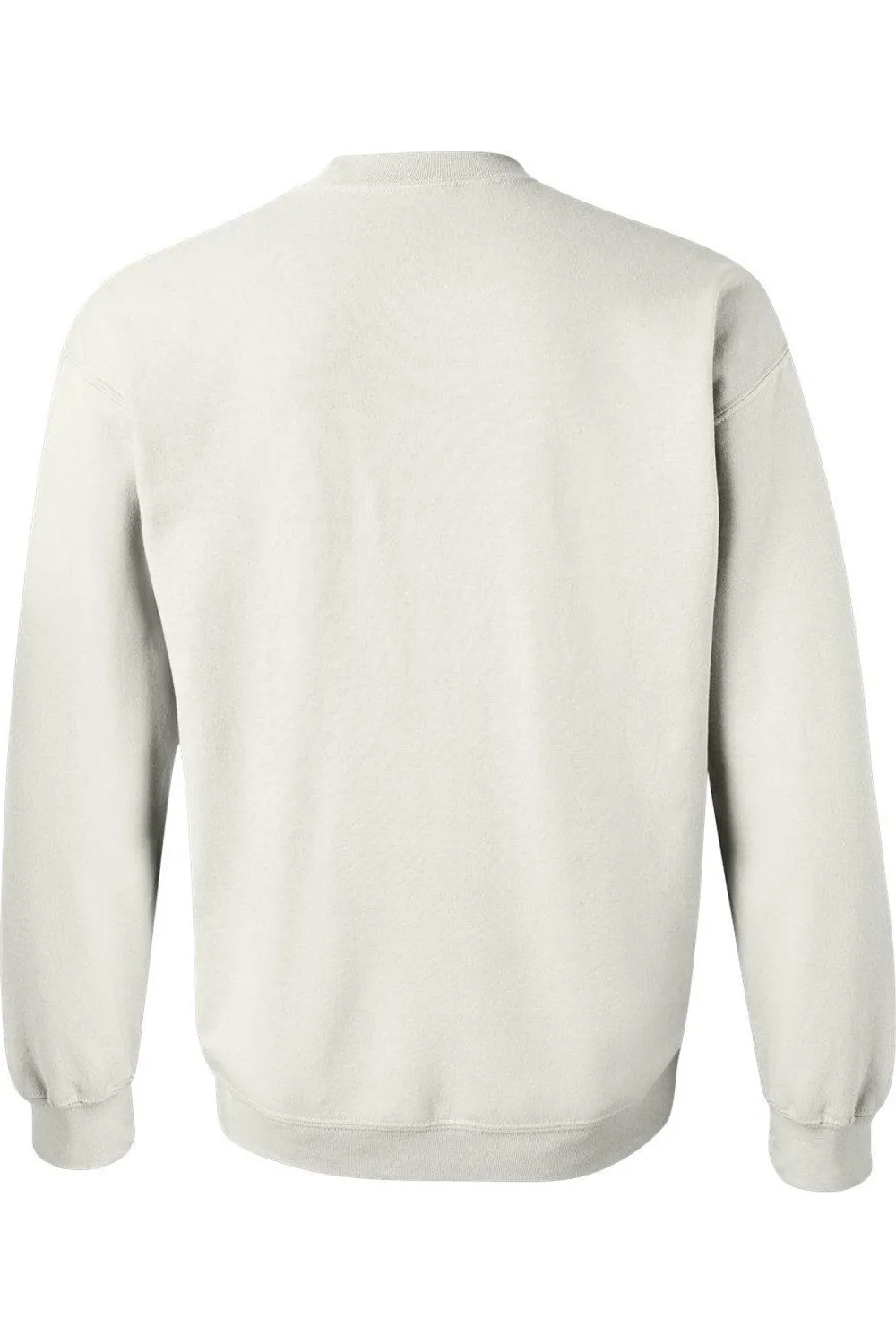 Birds Of Prey Blue Canary Adult Crewneck Sweatshirt