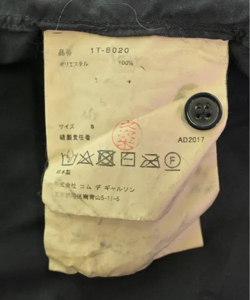 BLACK COMME des GARCONS Casual shirts