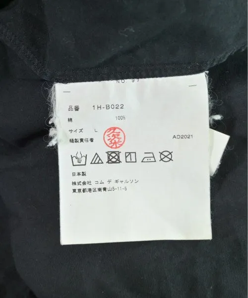 BLACK COMME Des GARCONS Casual shirts