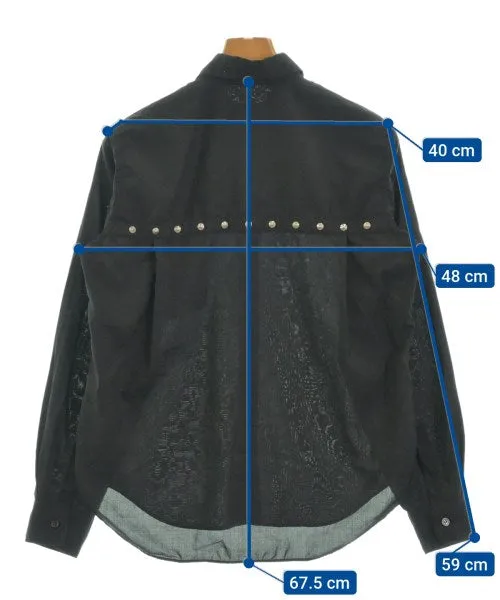 BLACK COMME des GARCONS Casual shirts