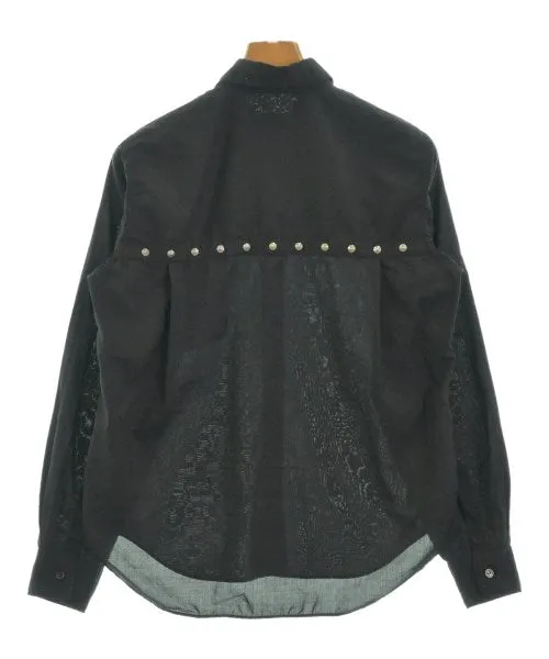 BLACK COMME des GARCONS Casual shirts