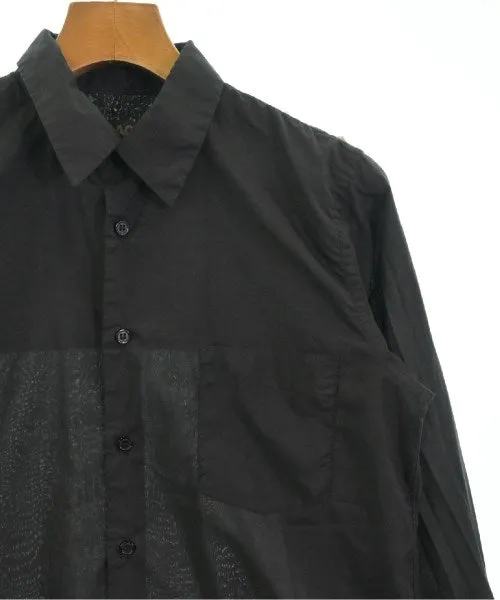 BLACK COMME des GARCONS Casual shirts