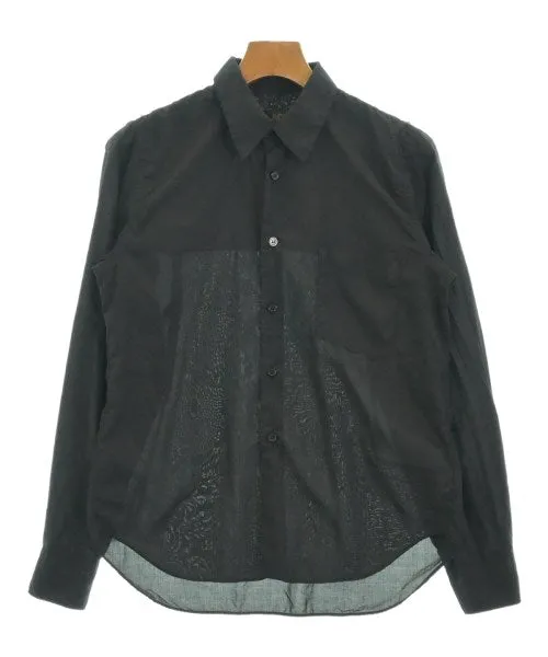 BLACK COMME des GARCONS Casual shirts