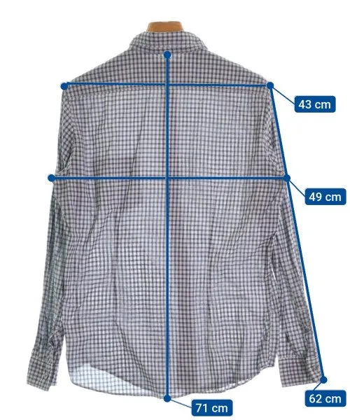 BLUE WORK Casual shirts