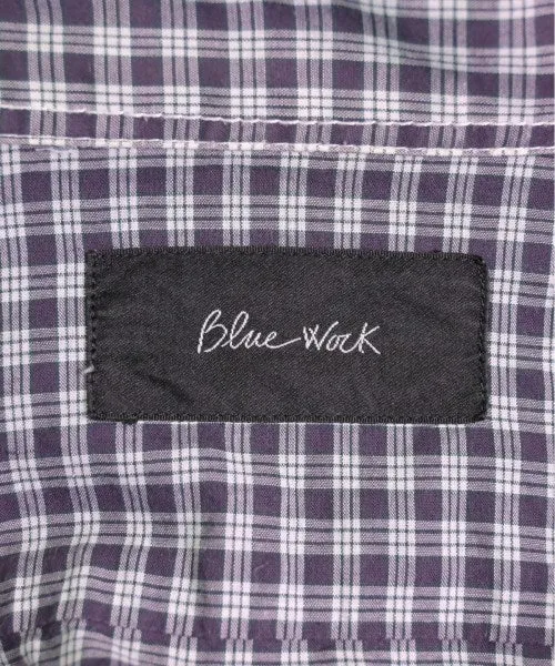 BLUE WORK Casual shirts