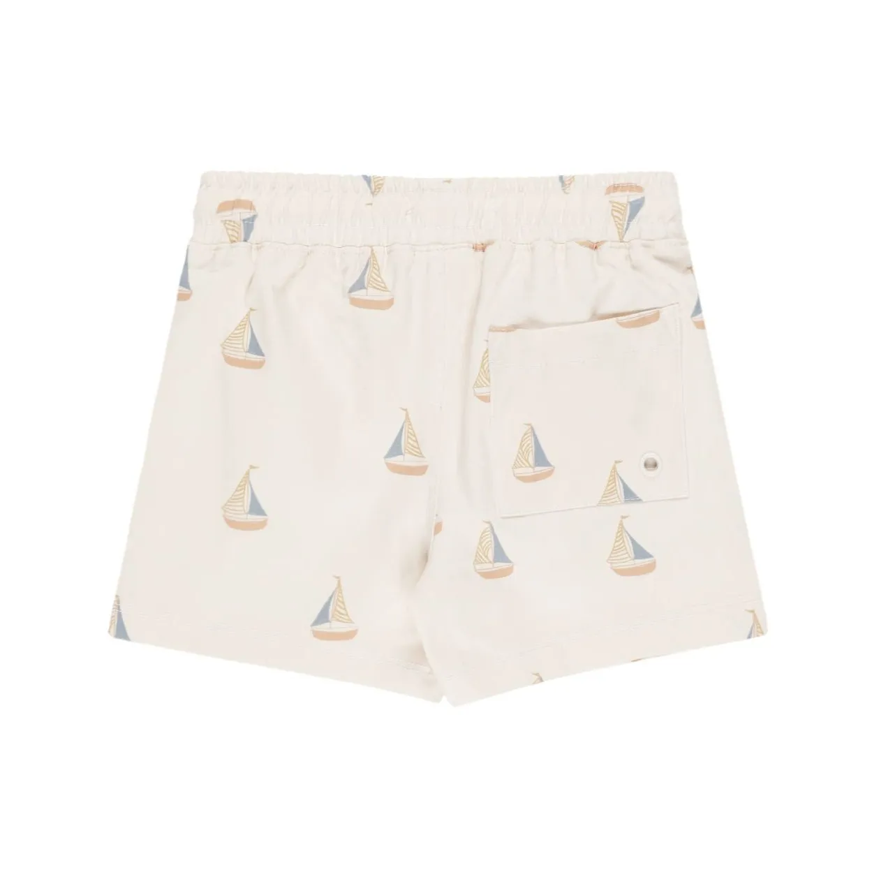 Boardshort - Sailboats by Rylee   Cru