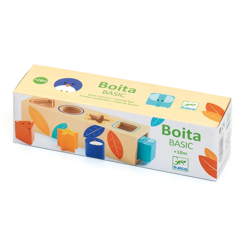 Boitabasic Shape Sorter