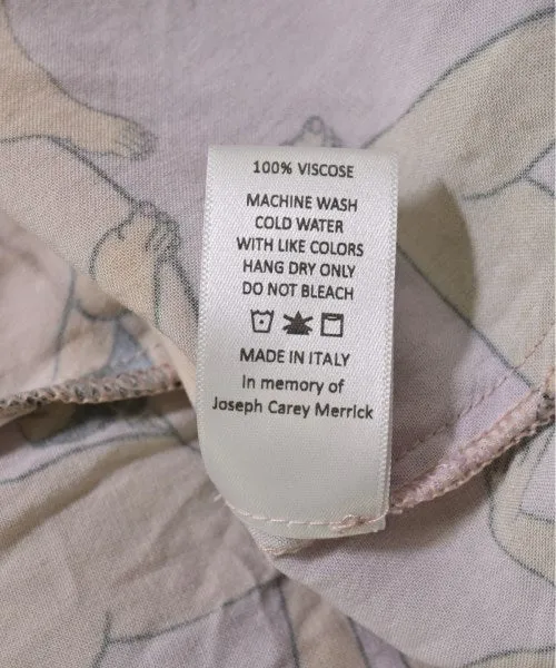 BRAIN DEAD Casual shirts