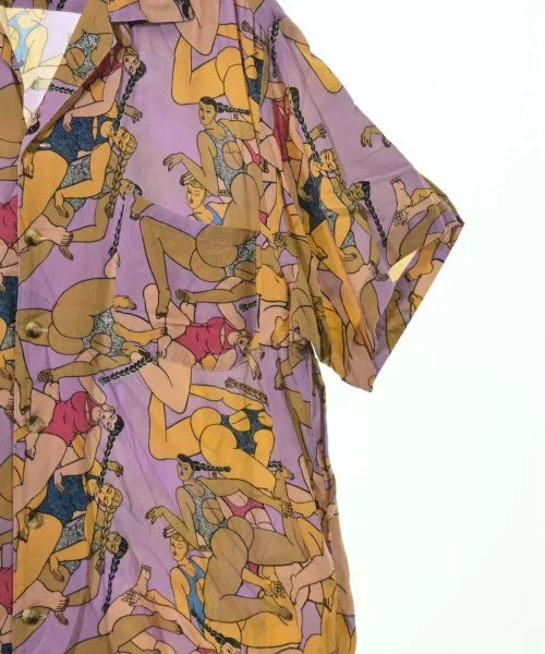 BRAIN DEAD Casual shirts