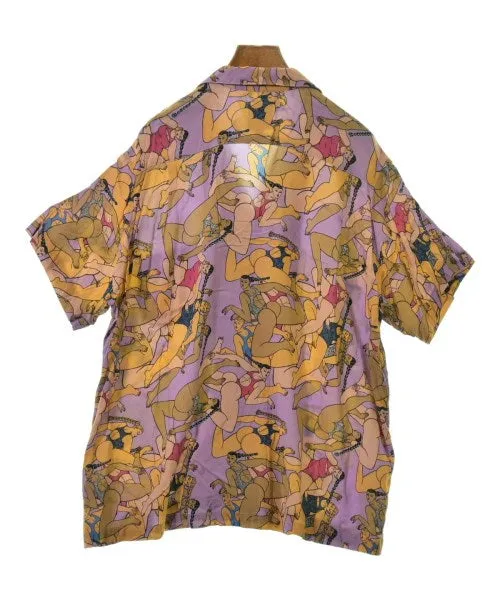 BRAIN DEAD Casual shirts