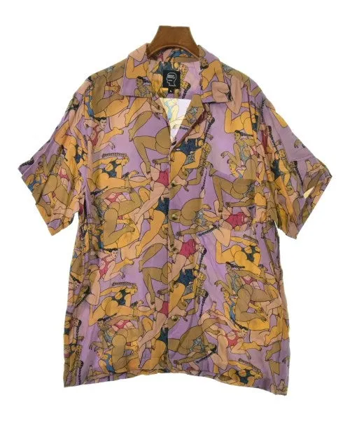 BRAIN DEAD Casual shirts