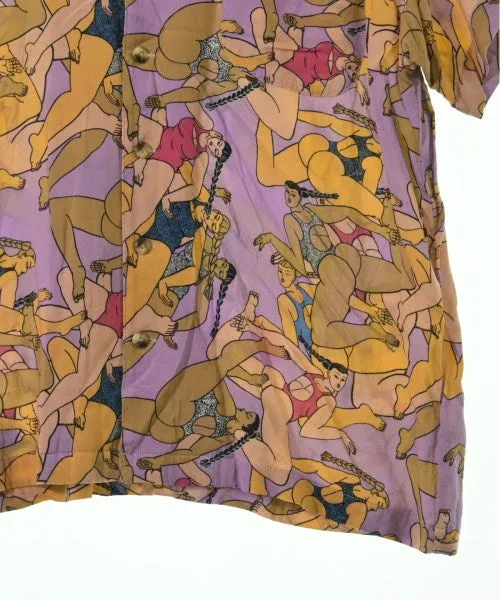 BRAIN DEAD Casual shirts