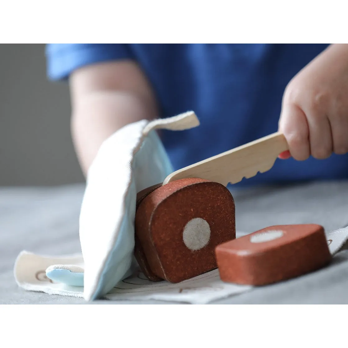 Bread Loaf Play Set