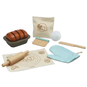 Bread Loaf Play Set