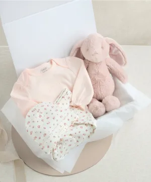 Bunny Giftbox - Medium Babykids Mamas & Papas