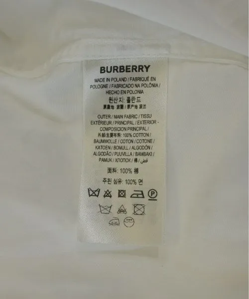 BURBERRY Casual shirts