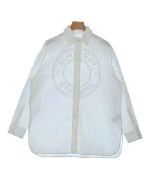 BURBERRY Casual shirts