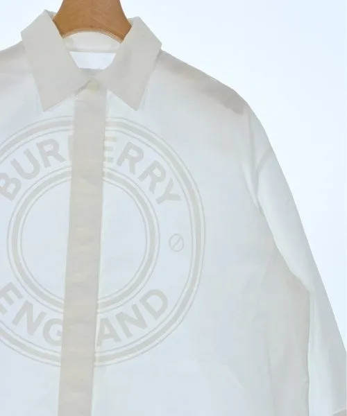 BURBERRY Casual shirts