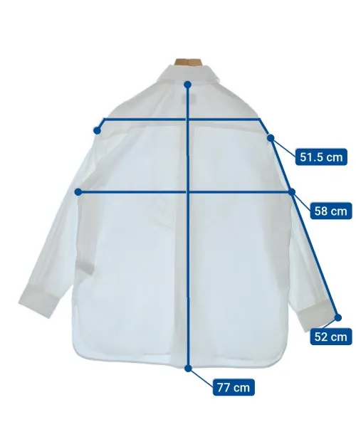 BURBERRY Casual shirts