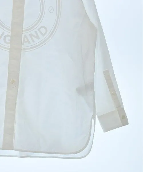 BURBERRY Casual shirts