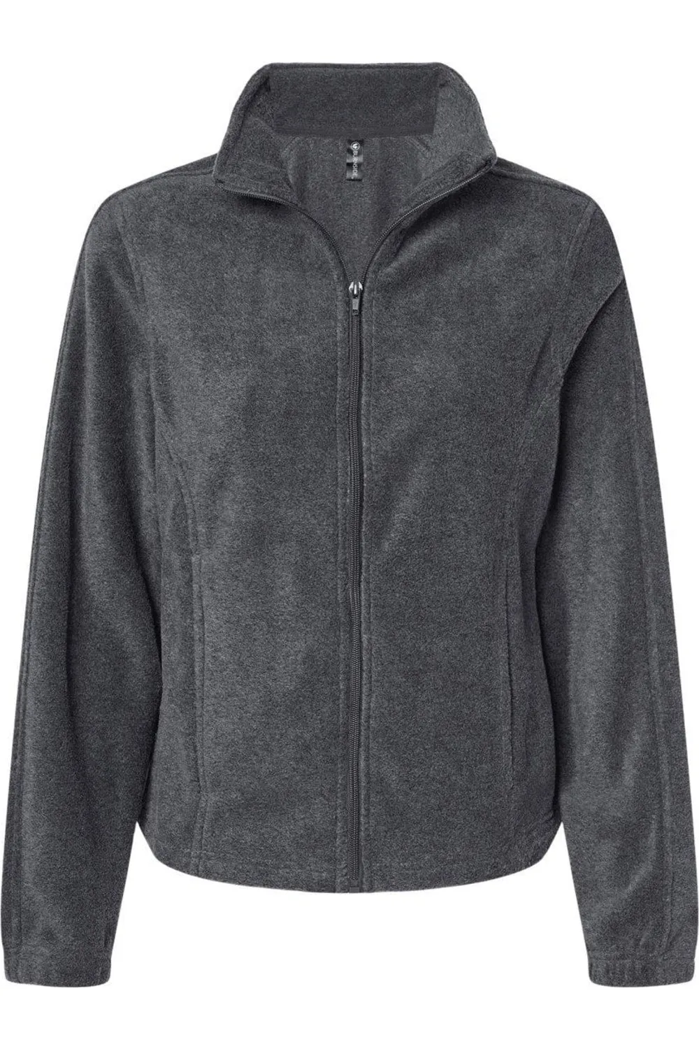 Burnside Women´s Polar Fleece Full-Zip Jacket