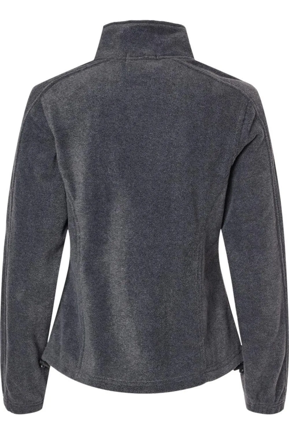 Burnside Women´s Polar Fleece Full-Zip Jacket