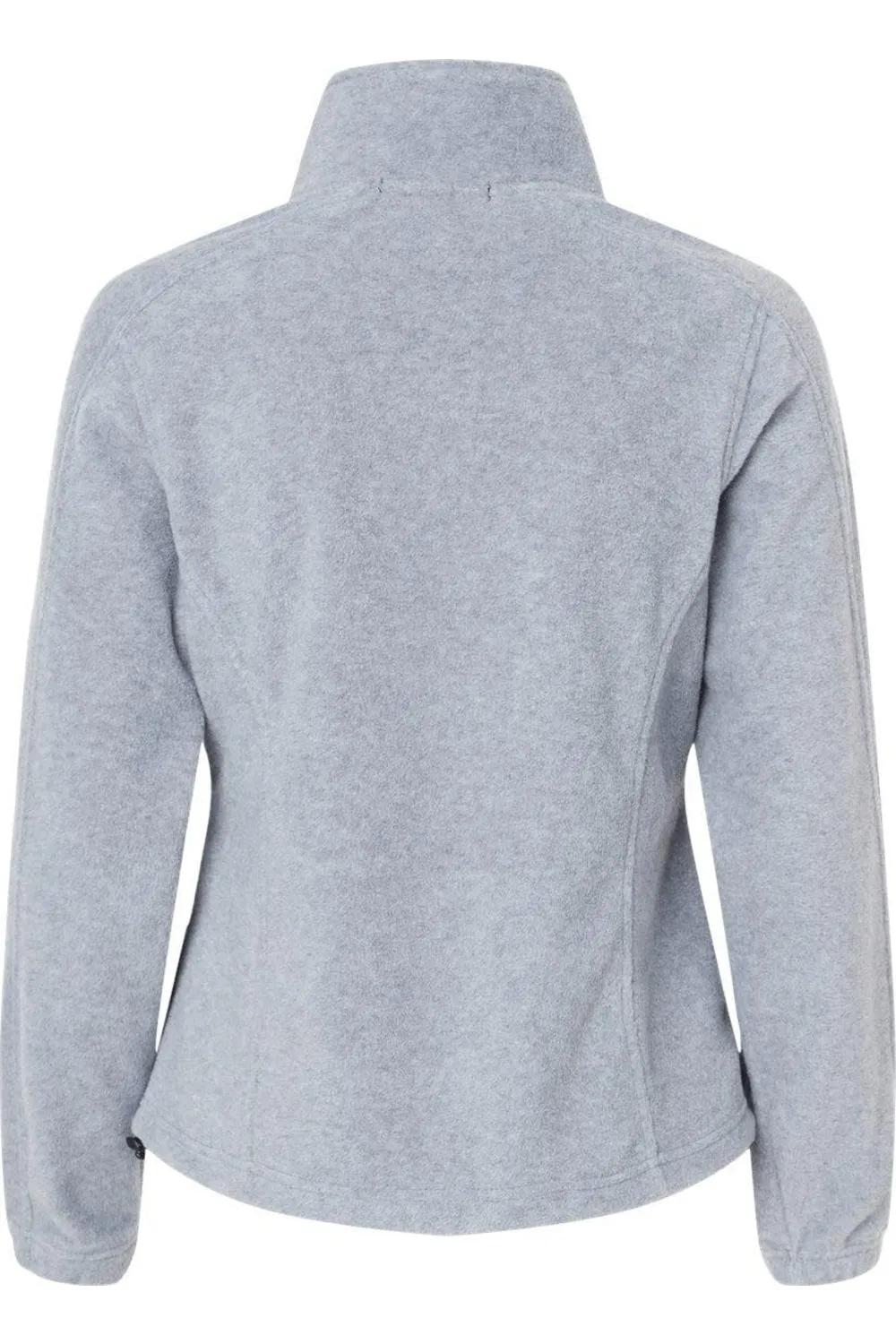 Burnside Women´s Polar Fleece Full-Zip Jacket