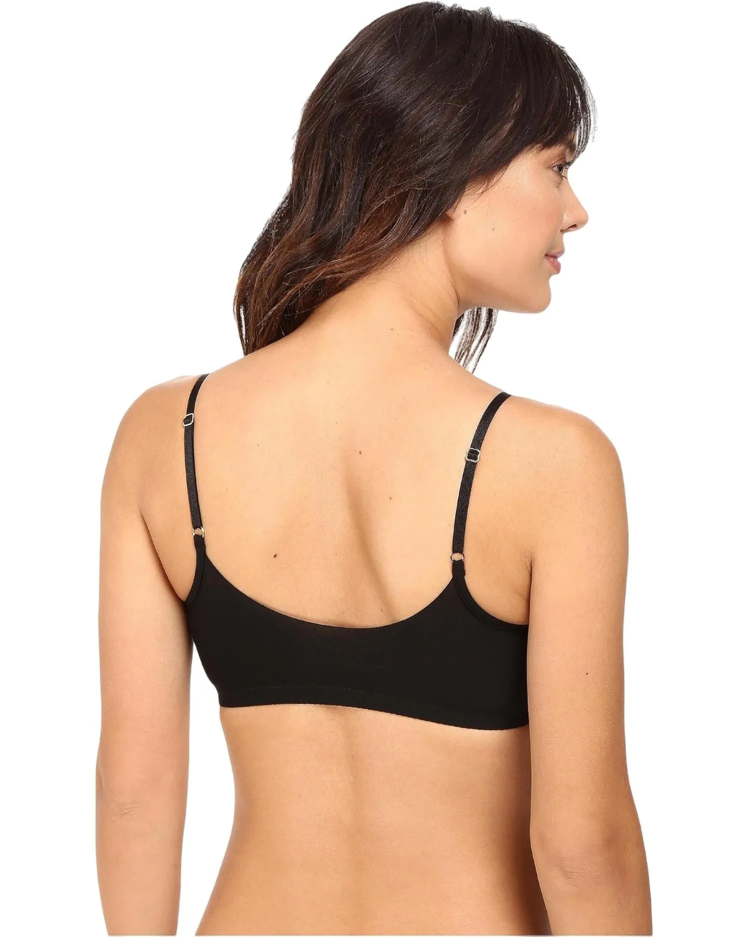 Butter Bralette In Midnight