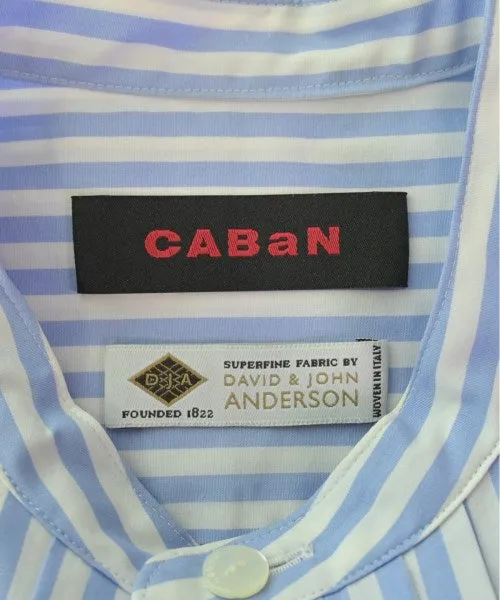 CABaN Casual shirts