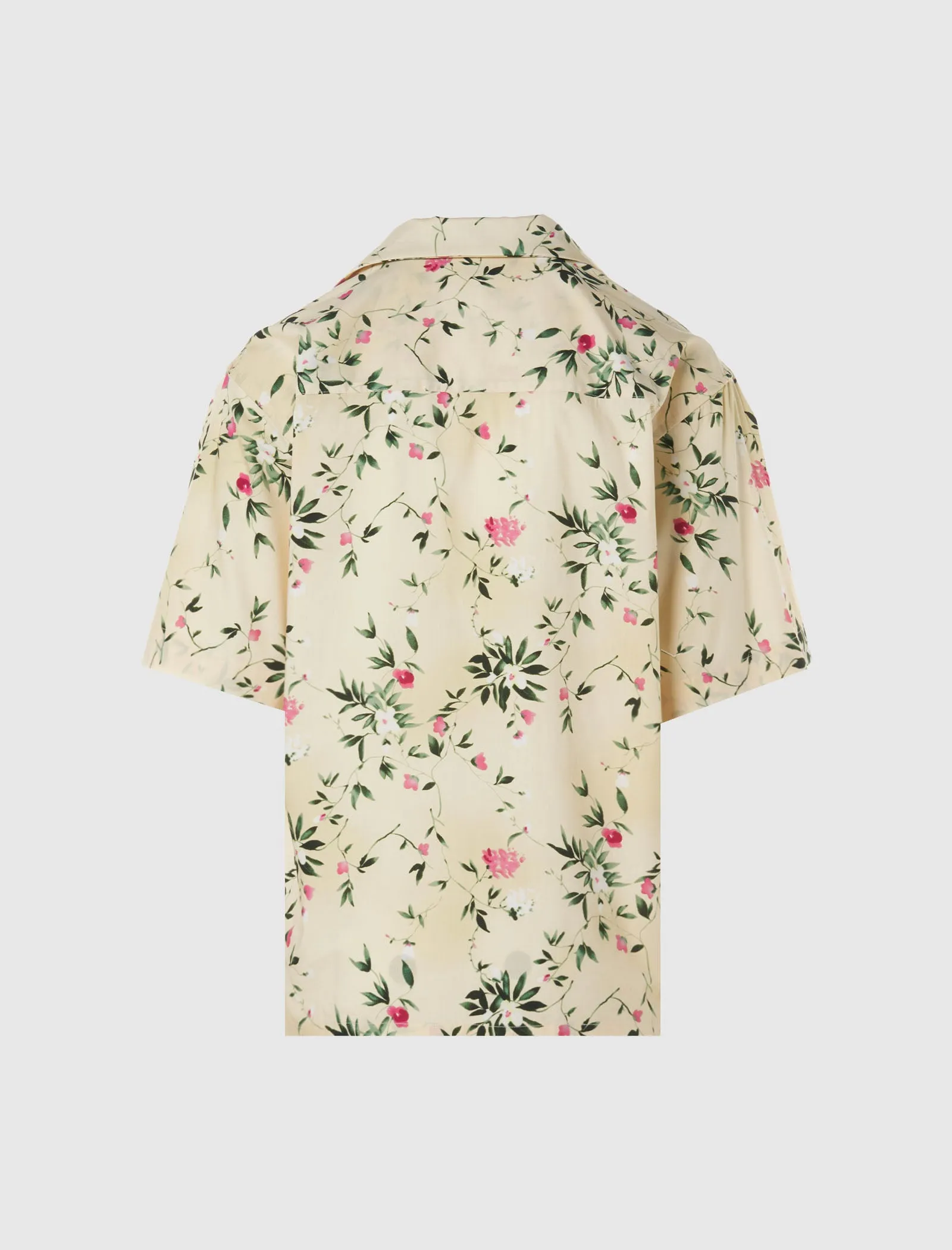 CAMP SHIRT