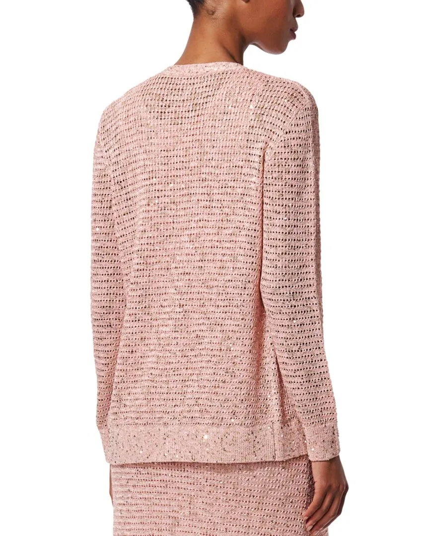Carolina Herrera V-Neck Cardigan