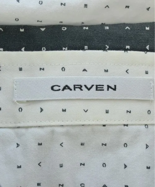 CARVEN Casual shirts