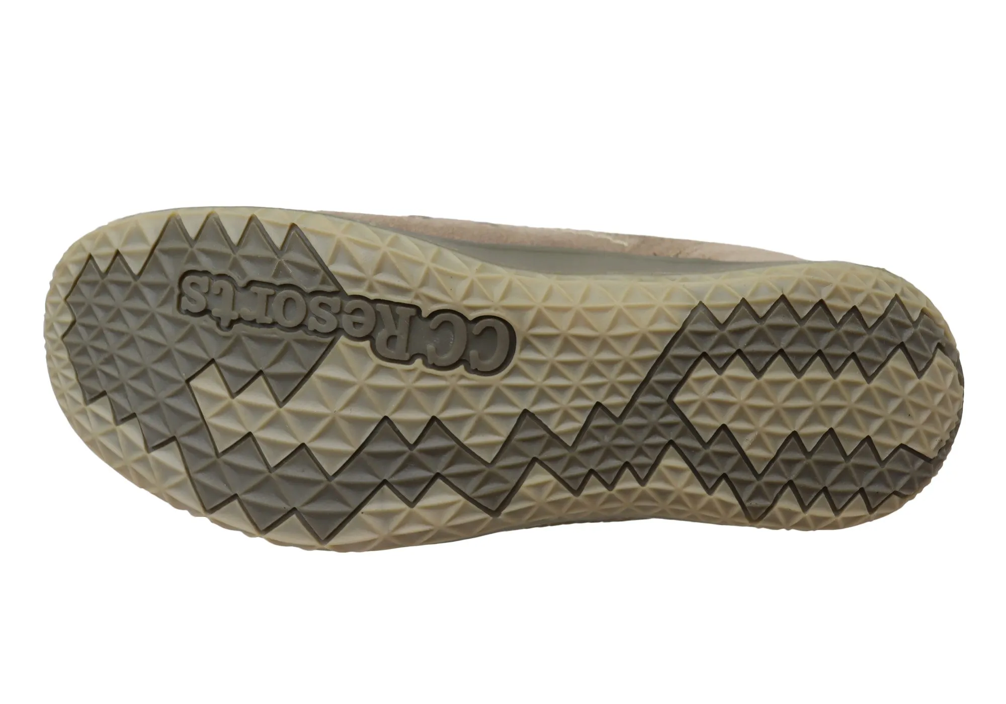 CC Resorts Sorrell Womens Comfortable Casual Flats With Zip Entry CC Resorts Shoes