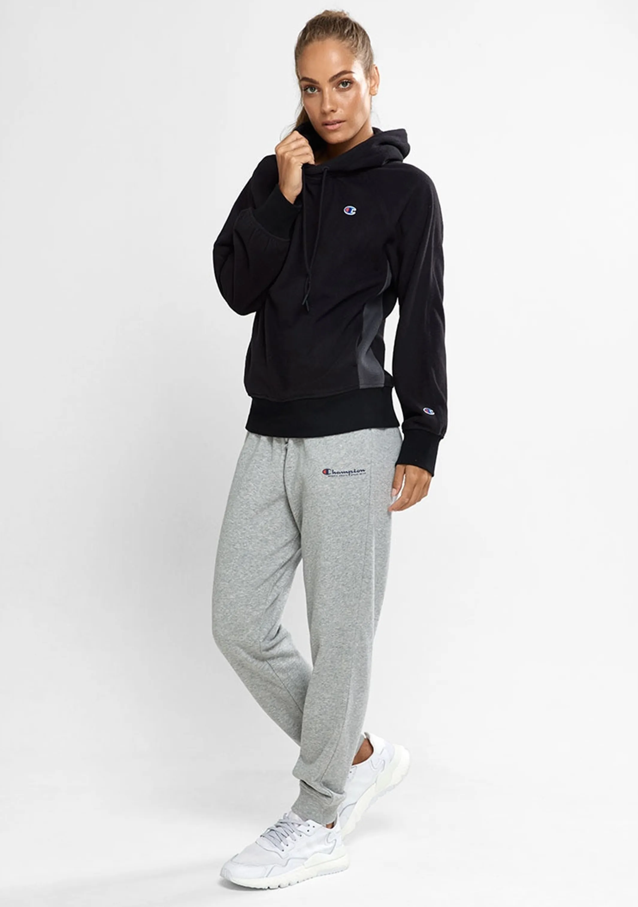Champion Womens Rochester Polar Hoodie <br> CTMMN 015