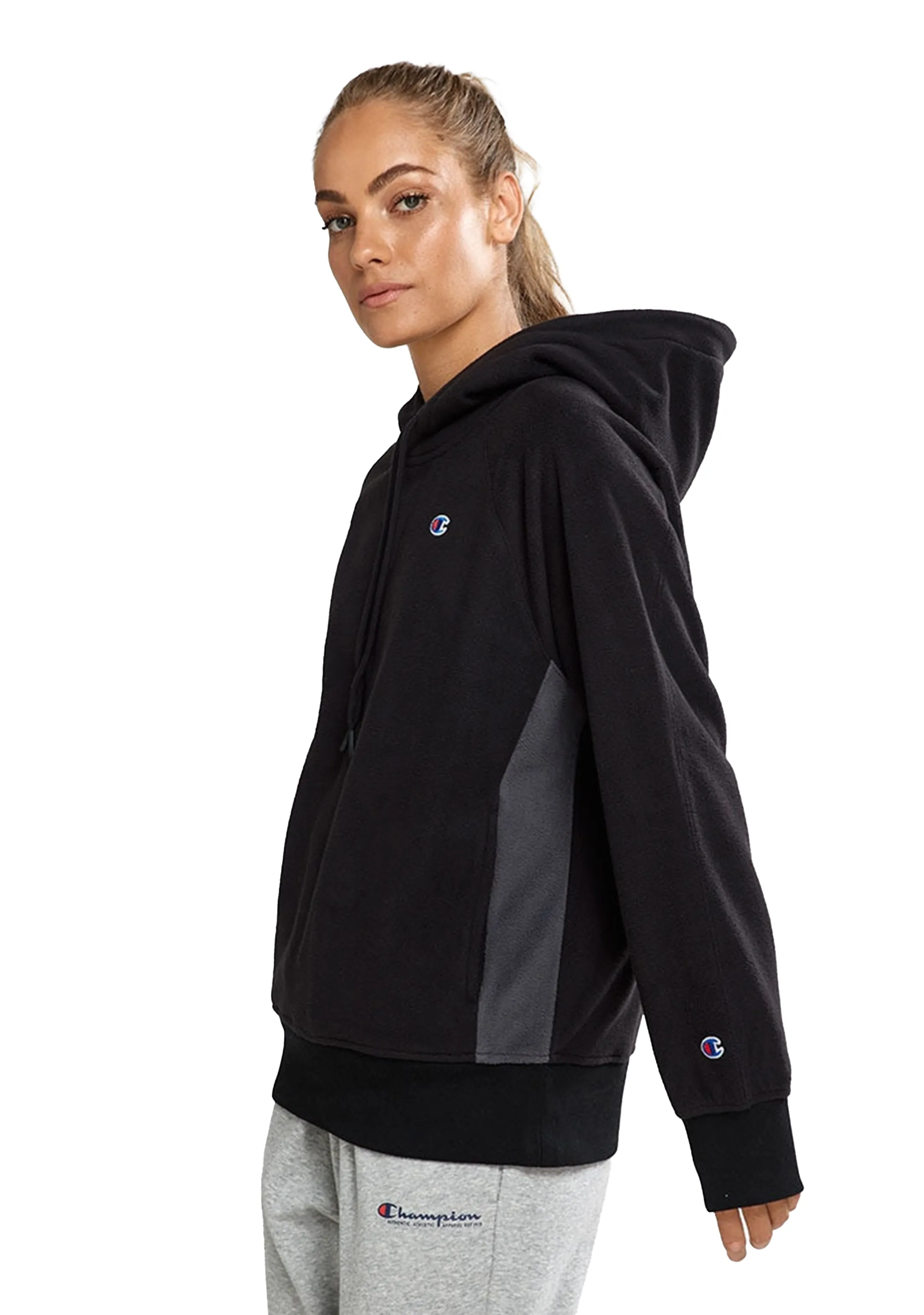 Champion Womens Rochester Polar Hoodie <br> CTMMN 015