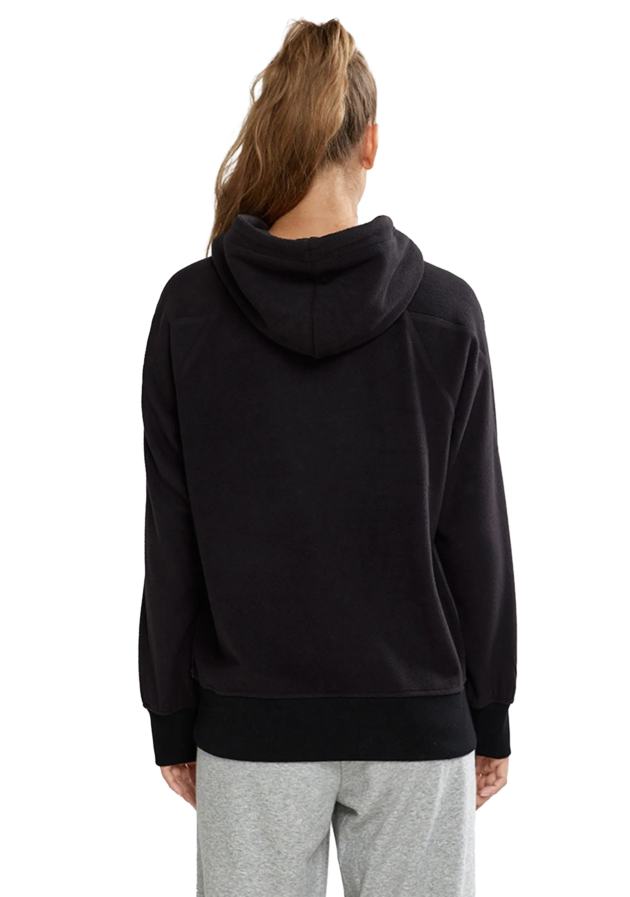 Champion Womens Rochester Polar Hoodie <br> CTMMN 015